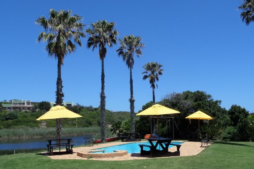 Fairy Knowe Hotel zwembad